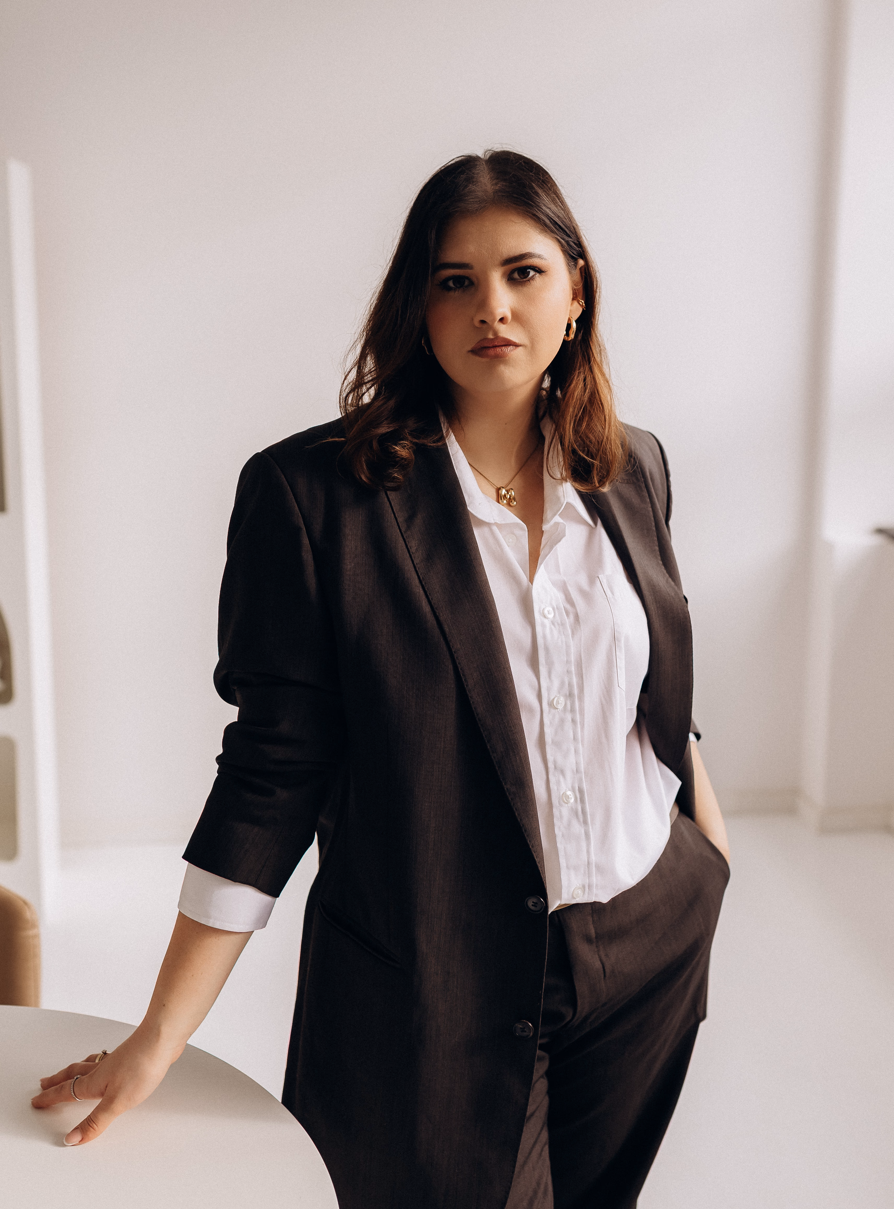 Portret Magdy Skarżyńskiej