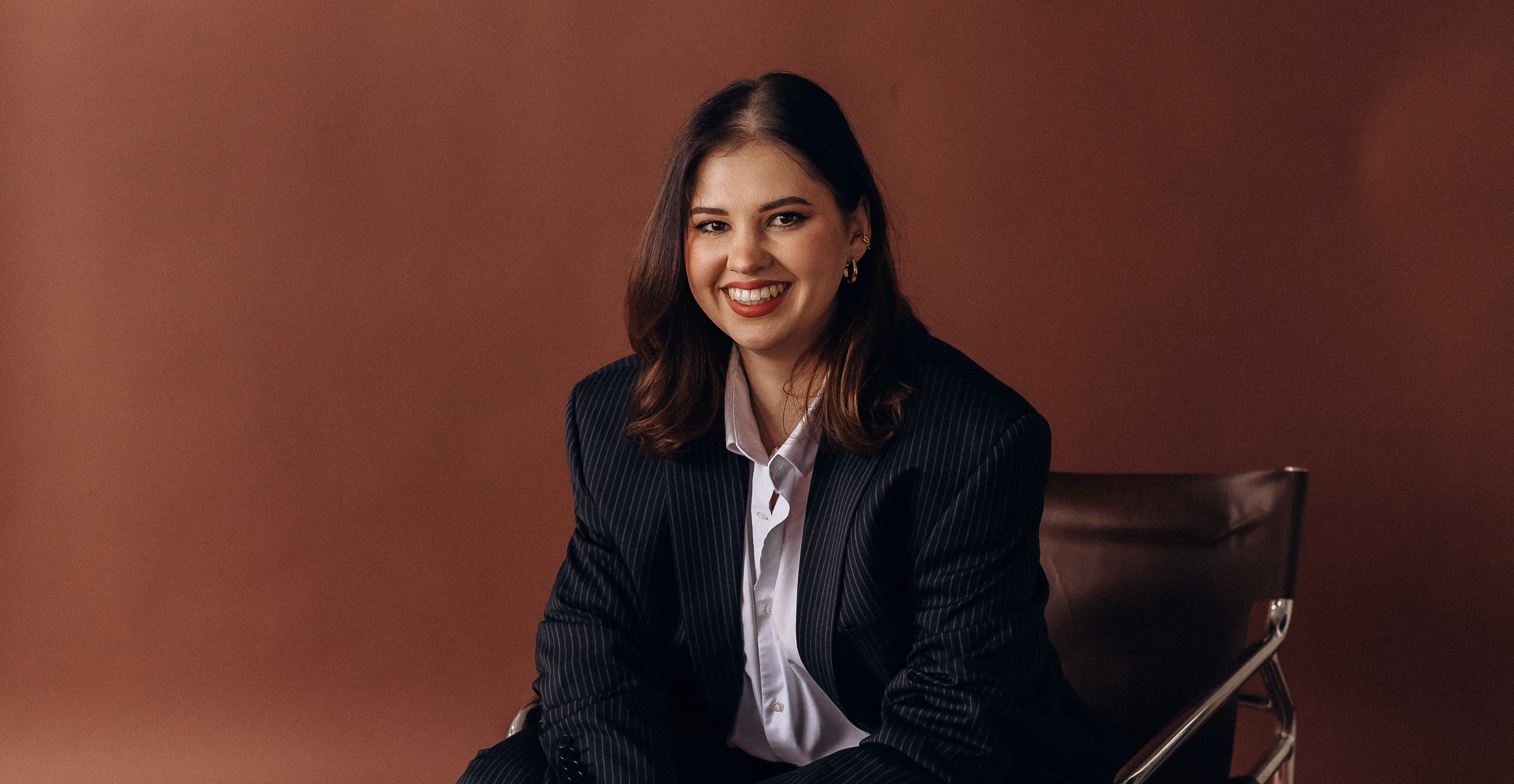 Hero image presenting premium event design